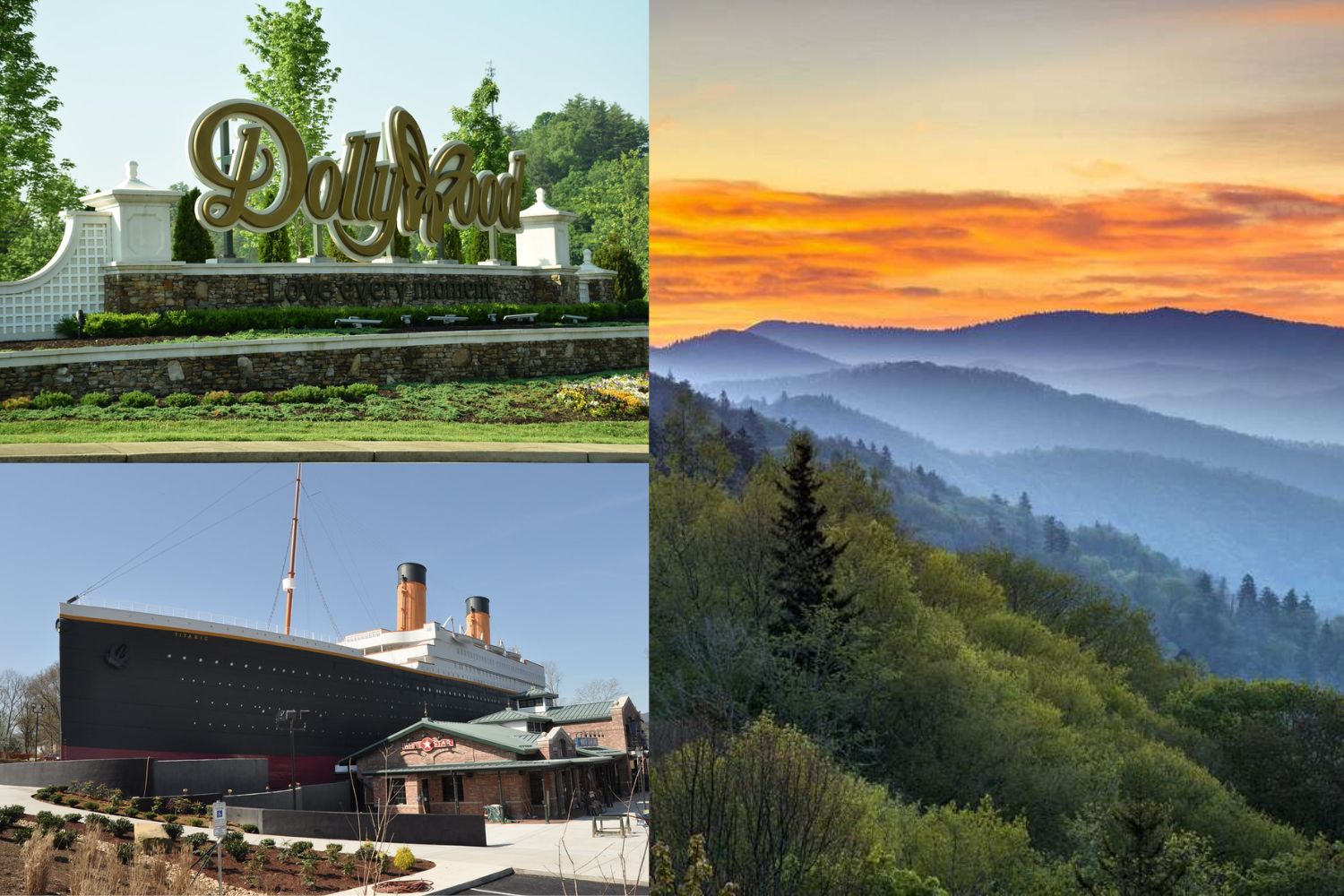 Smoky Mountains of Tennessee - September 8 - 13, 2024